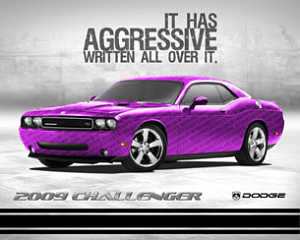 challenger ad