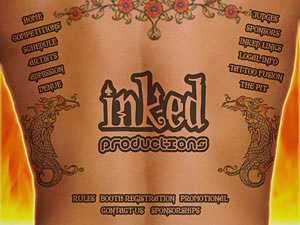 inked website