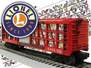Lionel Trains
